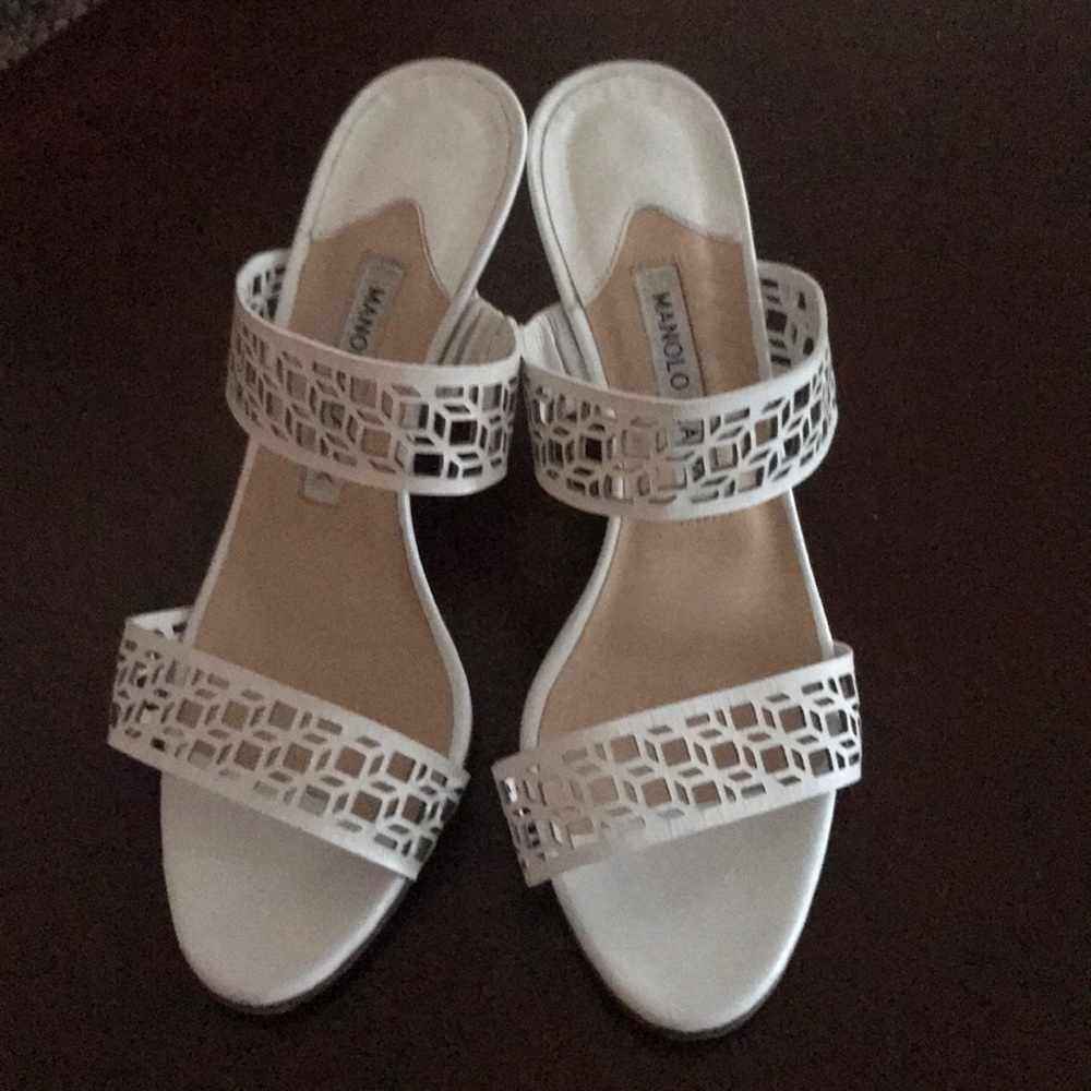 Manolo Blahnik Sandals